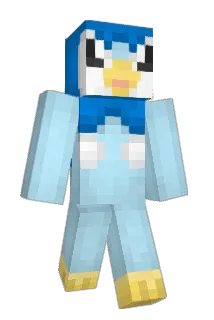 EdwardRtf Minecraft avatar full body
