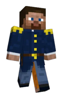 Edward_Blake Minecraft avatar full body