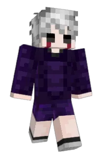 Edward_Imposter Minecraft avatar full body