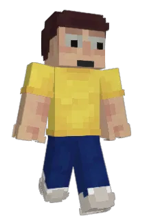 Edward_Ligma Minecraft avatar full body