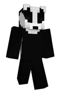 Edward_Mortal Minecraft avatar full body