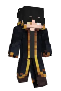 Edward_T Minecraft avatar full body