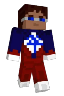 Edward_Vth Minecraft avatar full body