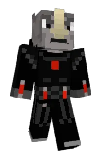 Edwardojking Minecraft avatar full body