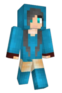 EdwardsElaine Minecraft avatar full body
