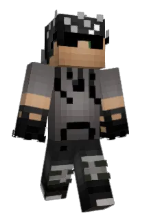 Edwardthebear Minecraft avatar full body