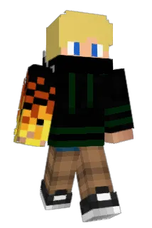 Edwart_Kenway Minecraft avatar full body