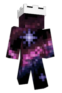 EdwerdMane Minecraft avatar full body