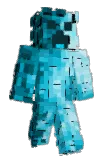 Edwidget Minecraft avatar full body