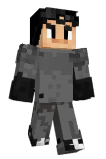 Edwige10 Minecraft avatar full body