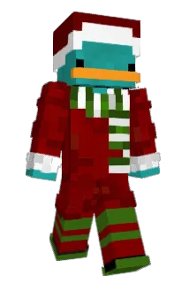 Edwiiln Minecraft avatar full body