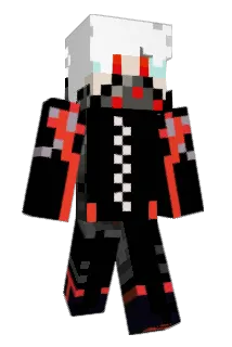 Edwin006 Minecraft avatar full body
