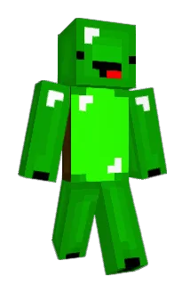 Edwin020406 Minecraft avatar full body