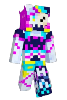 Edwin05 Minecraft avatar full body