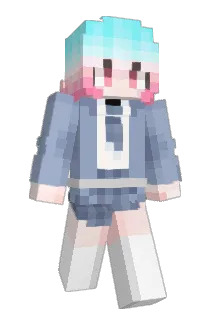 Edwin22 Minecraft avatar full body