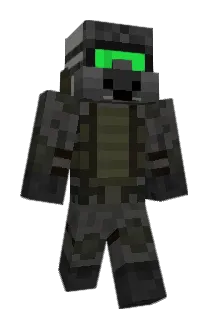 Edwin7895 Minecraft avatar full body