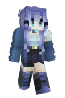 Edwin8_8 Minecraft avatar full body