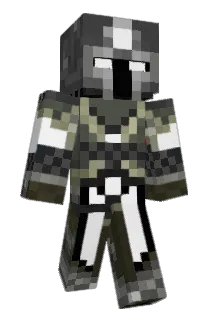 EdwinCardona2003 Minecraft avatar full body