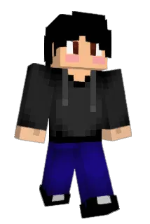 EdwinSo128 Minecraft avatar full body