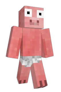 Edwinboy05 Minecraft avatar full body