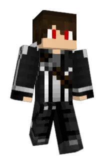 Edwingamer89 Minecraft avatar full body