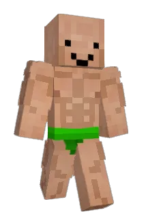 Edwinsiddy Minecraft avatar full body