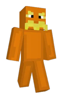 Edwn0123 Minecraft avatar full body