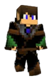Edwylm Minecraft avatar full body