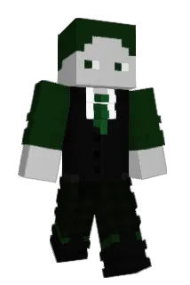 EdxnAbii Minecraft avatar full body