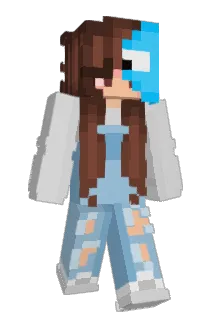 Edxnag Minecraft avatar full body