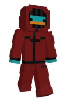 Edy9281 Minecraft avatar full body