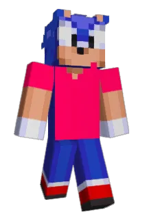EdyDude Minecraft avatar full body