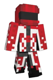 EdyPai Minecraft avatar full body