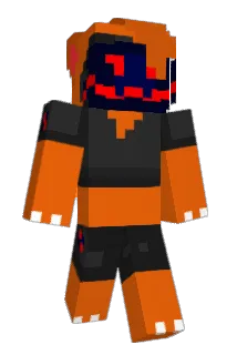 EdyProto Minecraft avatar full body
