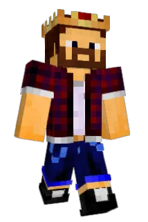 Edyarich Minecraft avatar full body