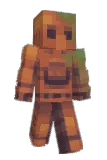 Edymos Minecraft avatar full body