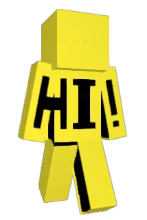 Edynne Minecraft avatar full body