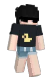Edynson Minecraft avatar full body