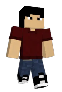 Edywan742 Minecraft avatar full body
