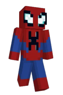 Edz12 Minecraft avatar full body