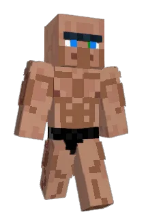 Edzha01 Minecraft avatar full body