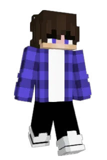 Edzs_ Minecraft avatar full body