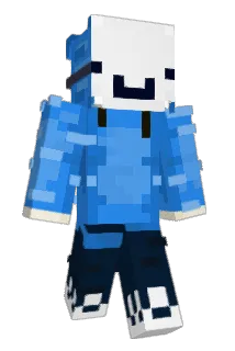 Edzus16 Minecraft avatar full body