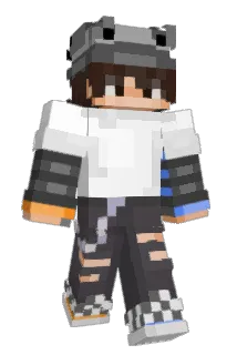 EeSea24 Minecraft avatar full body