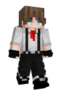 Eealeck Minecraft avatar full body