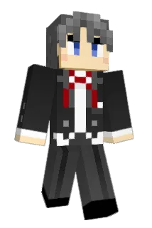Eeath Minecraft avatar full body