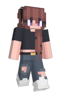 Eeb_005 Minecraft avatar full body