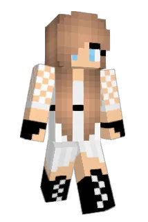 EebsWorld Minecraft avatar full body