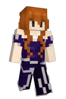 Eeclup Minecraft avatar full body