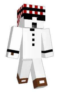 Eedo0ooo_xkiller Minecraft avatar full body